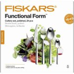 Fiskars 856124 Souprava příborů lesk 24 ks – HobbyKompas.cz