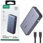 UGREEN 25000 mAh Powerbank 145W Two-way Fast Charging