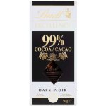 Lindt Excellence 99% 50 g – Sleviste.cz