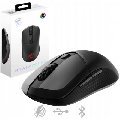 MSI VERSA 300 Wireless S12-4301260-CLA – Zbozi.Blesk.cz