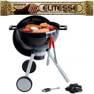 Klein Theo 9466 Weber Gril One Touch Premium – Sleviste.cz