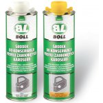 BOLL Prostředek na konzervaci uzavřených profilů karoserií - sprej jantarový 500 ml | Zboží Auto