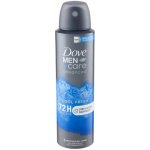 Dove Men+Care Advanced deospray pro muže Clean Comfort 150 ml – Zboží Dáma