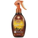 SunVital opalovací olej s arganovým olejem SPF30 200 ml