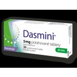 DASMINI POR 5MG TBL FLM 30 – Hledejceny.cz
