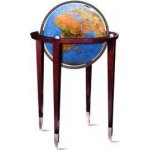 Globus Ambassador 40 cm - modrý – Zboží Dáma