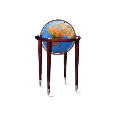 Globus Ambassador 40 cm - modrý – Zboží Dáma