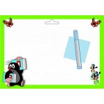 Krtek Stíratelná tabulka – Zboží Dáma Krtek Stíratelná tabulka – Zboží Dáma