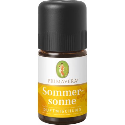 Primavera Vonná směs SUMMER SUN 5 ml – Hledejceny.cz