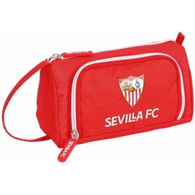 Sevilla Fútbol Club Sonstige kufřík Red 20 x 11 x 8 5 cm – Zboží Mobilmania