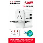 Winner Group WN0096 bílý – Zboží Živě