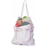 TIERRA ORGANICA Plátěná nákupní taška z biobavlny – Zboží Dáma