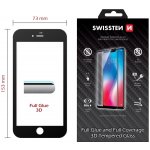Swissten Ultra Durable 3D pro Apple iPhone 7 Plus/8 Plus Black - Černé 64701702 – Zboží Živě