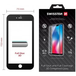 Swissten Ultra Durable 3D pro Apple iPhone 7 Plus/8 Plus - 64701702