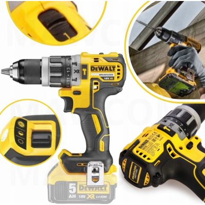 DeWalt DCD796N – Zboží Dáma