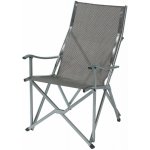 Vystavená židle Coleman Summer Sling Chair šedá – Hledejceny.cz