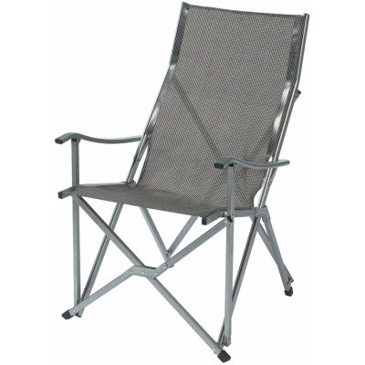 Vystavená židle Coleman Summer Sling Chair šedá – Zboží Mobilmania