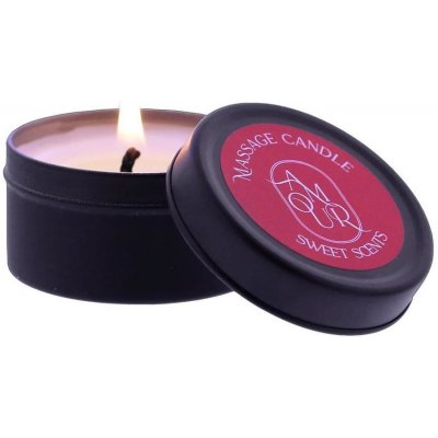 Amour masážní svíčka Sweet Scents 30 g – Hledejceny.cz