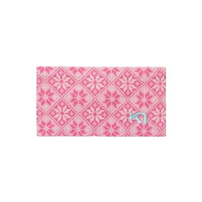 Kari Traa Rose Headband SPink – Zboží Dáma