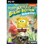 Spongebob Squarepants Battle for Bikini Bottom Rehydrated – Hledejceny.cz