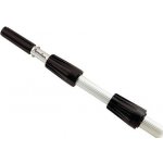 Manutan Hliníková teleskopická tyč Manutan, 600 cm – Zboží Mobilmania