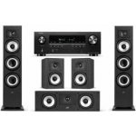 Denon AVR-S980H + repro Polk MXT60/MXT30C/MXT15 černý – Zboží Živě