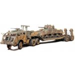 Tamiya Dragon Wagon U.S. 40 Ton Tank Transporter 1:35 – Hledejceny.cz
