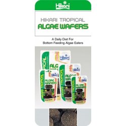 Hikari Tropical Algae Wafers 82 g