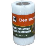 Den Braven Těsnicí pás Action, 120 mm x 10 m, šedá