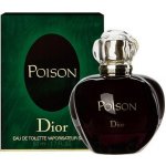 Christian Dior Poison toaletní voda dámská 100 ml – Sleviste.cz