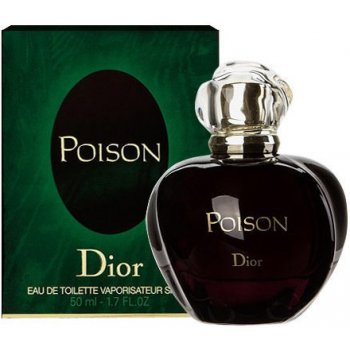 Christian Dior Poison toaletní voda dámská 100 ml