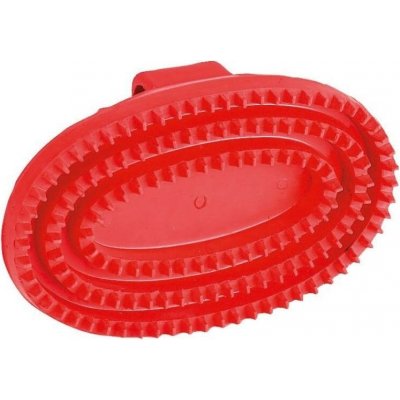 KERBL Gumové hřbílko červené 15cm – Hledejceny.cz
