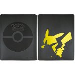 Ultra PRO Pokémon TCG Elite Series Pikachu PRO-Binder A5 album – Zboží Mobilmania