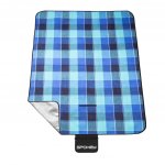 Spokey PICNIC FLANNEL Pikniková deka 150 x 180 cm akryl – Sleviste.cz