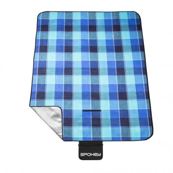 Spokey PICNIC FLANNEL Pikniková deka 150 x 180 cm akryl