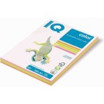 Barevný papír IQ neonový mix A4 80 g 4 barev Neoor Neogb Neogn Neopi 1bal/200 listů – Hledejceny.cz
