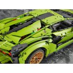 LEGO® Technic 42115 Lamborghini Sian FKP 37 – Zbozi.Blesk.cz