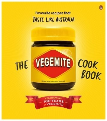 Vegemite Cookbook