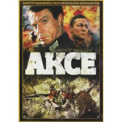 Akce DVD