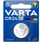 Varta CR2430 1ks 6430-101-401 – Zboží Živě