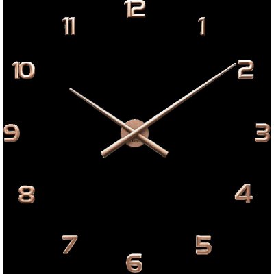 LAVVU 3D STICKER Rose Numerals LCT1173 – Hledejceny.cz