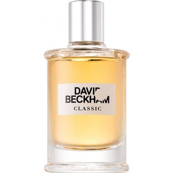 David Beckham Classic toaletní voda pánská 90 ml