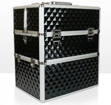 BMD kosmetický kufr dvoupatrový 35x25x40cm F5556-15 od 1 469 Kč - Heureka.cz