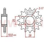 JT Sprockets JTF 704-16 – Zbozi.Blesk.cz