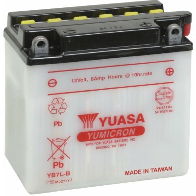 Yuasa YB7L-B