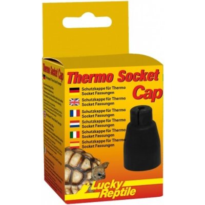Lucky Reptile Thermo Socket Cap – Hledejceny.cz