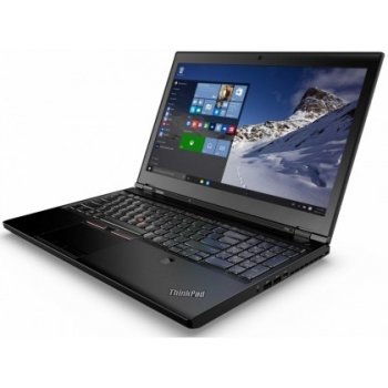 Lenovo ThinkPad P50 20EN0006PB