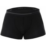 Brubeck Comfort Wool Mens Boxer Shorts černé boxerky – Hledejceny.cz