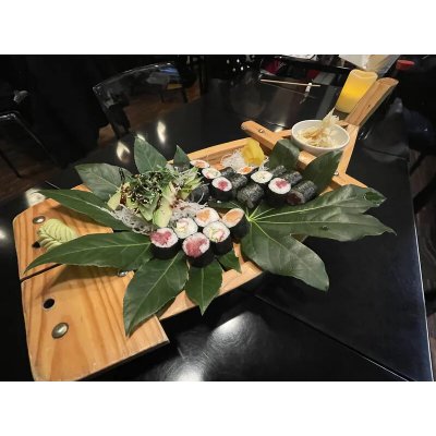 Exkluzivní degustační sushi menu – Hledejceny.cz