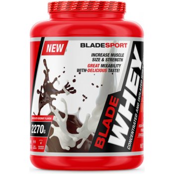 BLADE SPORT Whey Protein WPC+WPI 2270 g